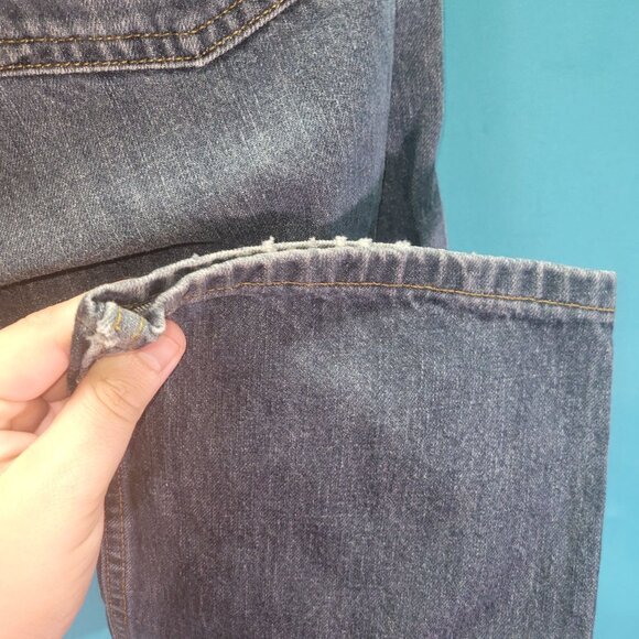 Urban Pipeline Regular Fit Mens Jeans 34/32 100% Cotton Denim - Picture 12 of 13